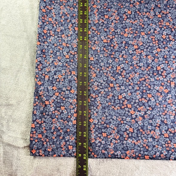 Under Armour Men Loose Fit AOP Floral Polo Golf Shirt UPF 40 Size Medium - Picture 8 of 11